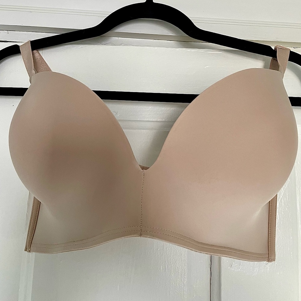 Maidenform plunge push up bra 36DD